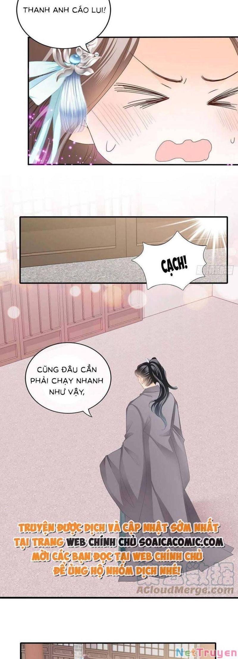 bổn vương muốn nàng chapter 103 12