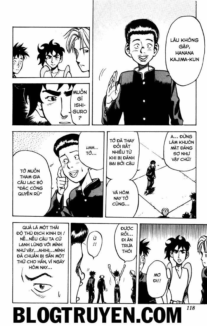 sexy commando gaiden - sugoiyo!! masaru-san chapter 6 11