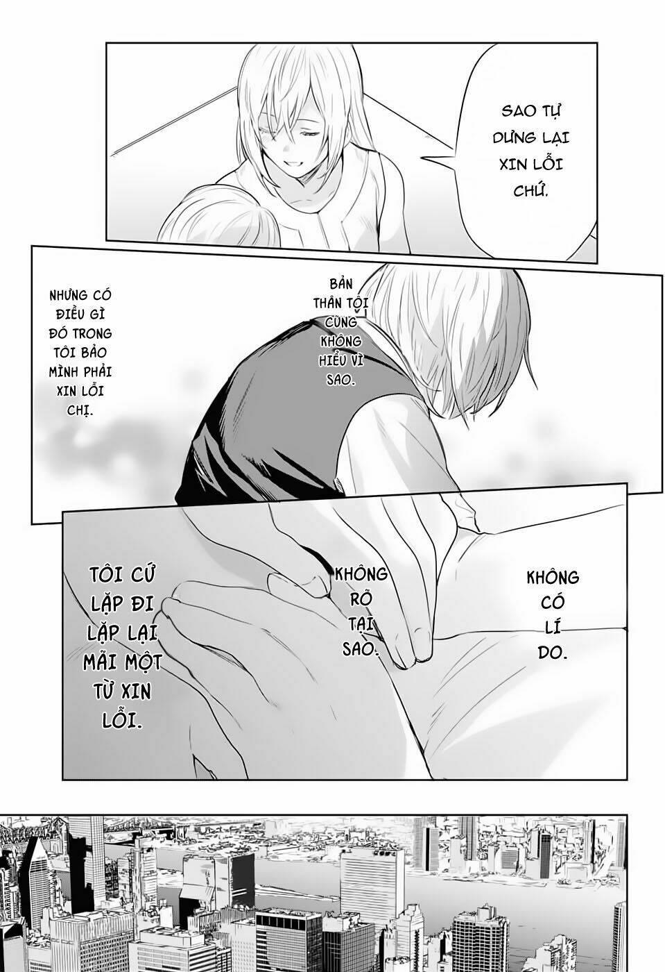 futaribocchi sensou chapter 2 19