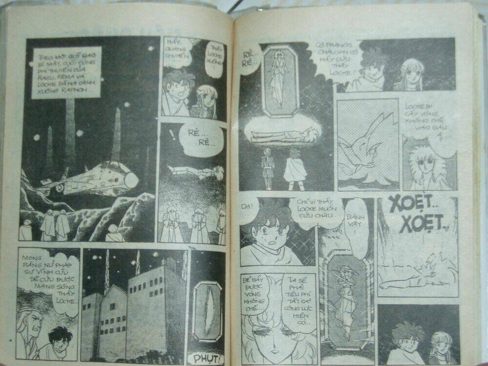 siêu nhân locke chapter 9 54