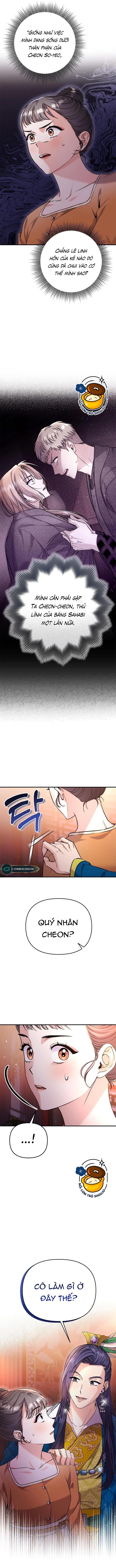 chủ tướng tỉnh dậy bỗng trở thành phi tần chapter 16.2 9