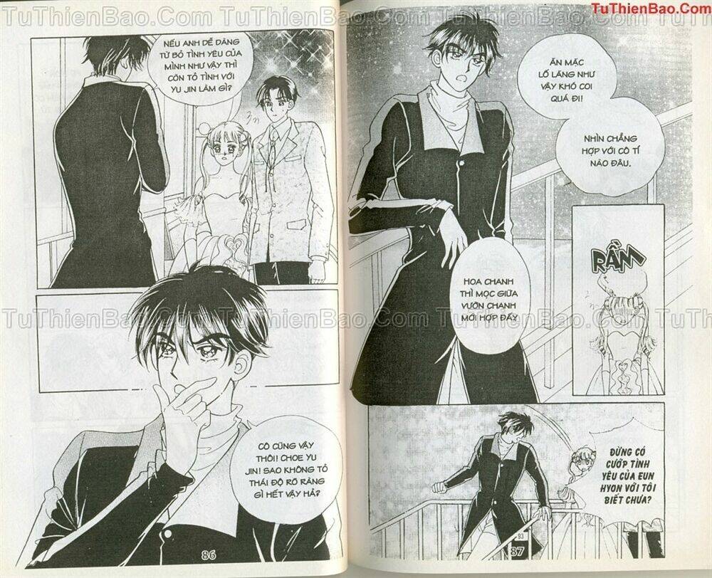 cô nàng đáng yêu chapter 8 43