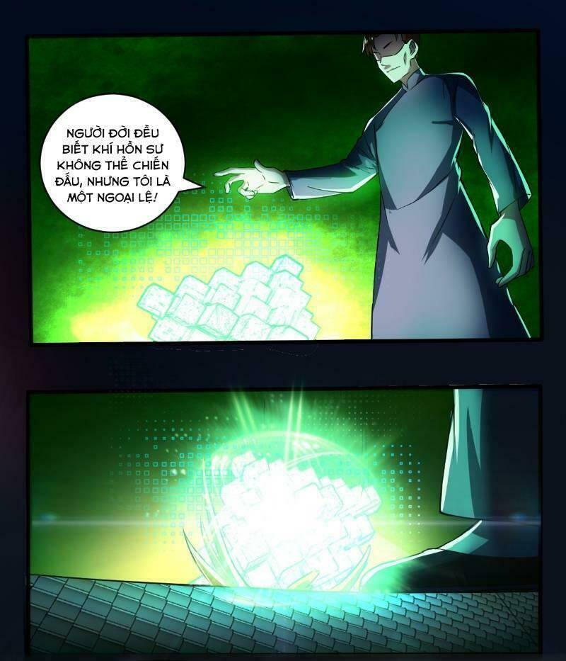 nghệ đạo đế tôn chapter 6 31