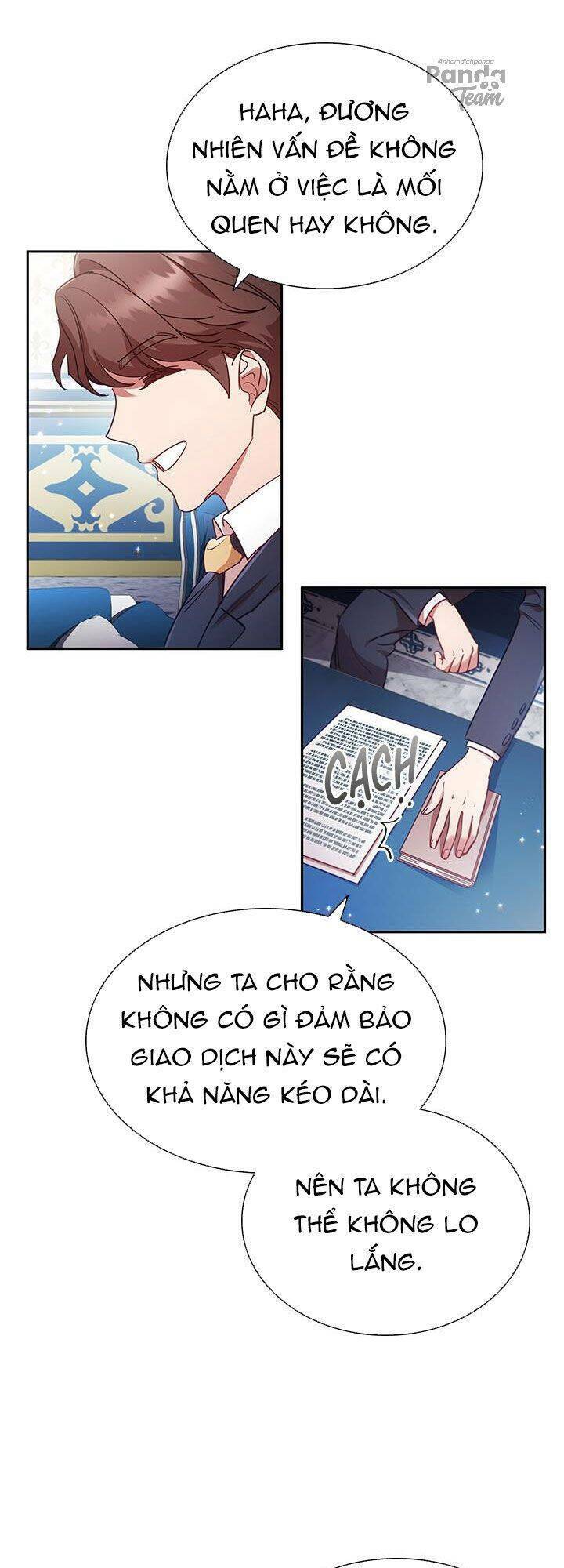 tôi đã ly hôn nhưng lại trở thành tài phiệt chapter 8.1 9