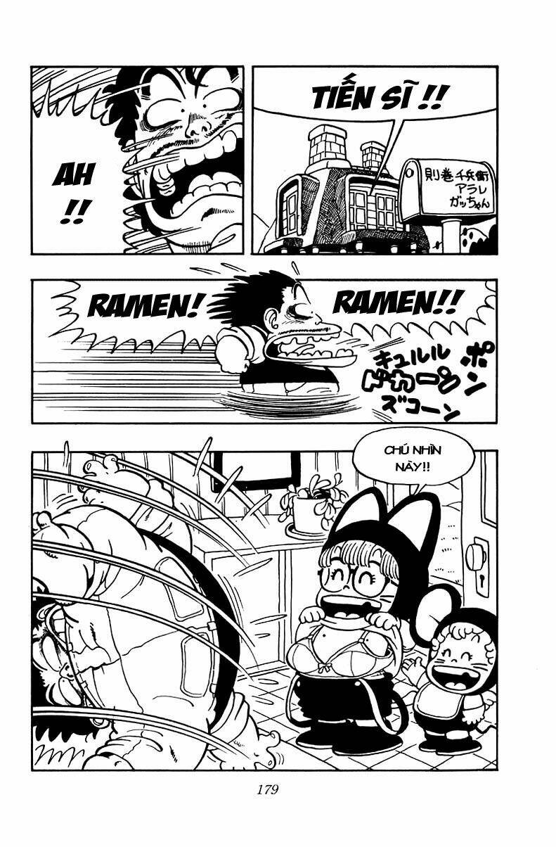 cô bé robot chapter 38 16