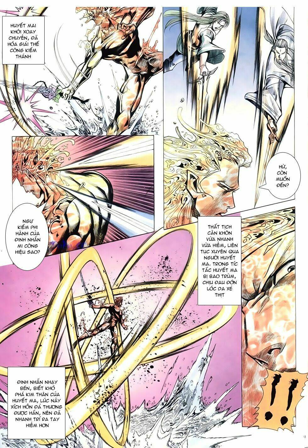 thục sơn kiếm hiệp truyện chapter 23 8