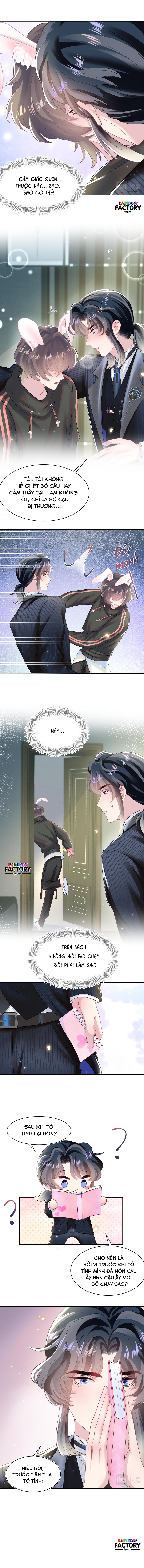 bạch liên hoa tuyệt mĩ dạy học online chapter 72 1