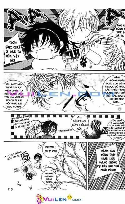 tiểu nữ vương chapter 1 110