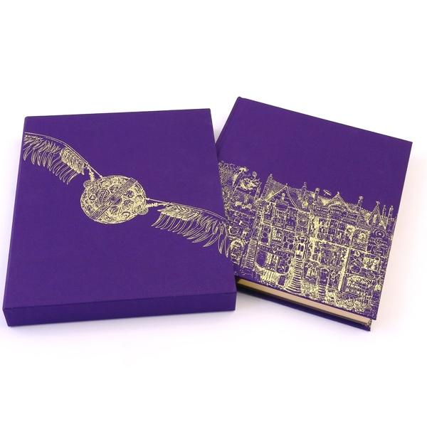Hình ảnh Harry Potter and the Philosopher's Stone - Deluxe Edition
