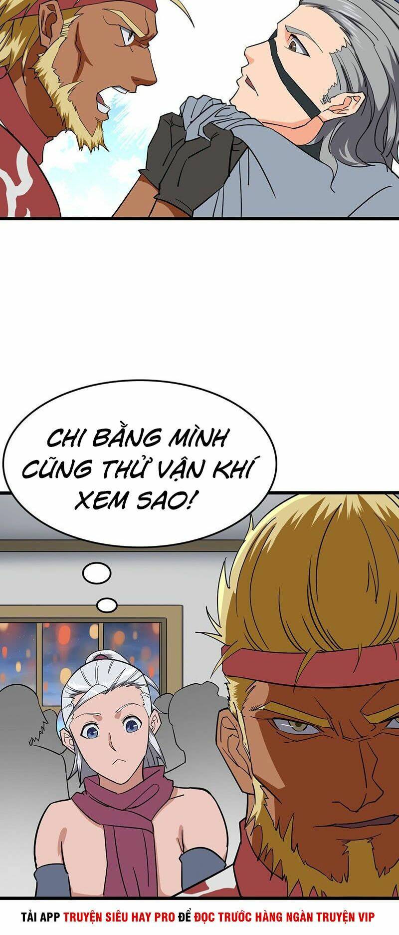 hỗn độn kiếm thần chapter 86 22