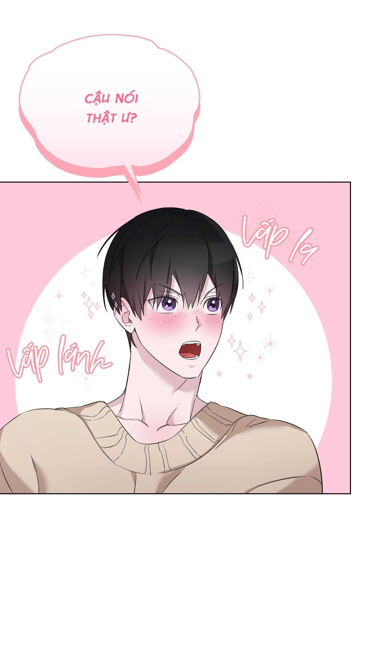 dễ thương là lỗi của tôi sao? chapter 26 39