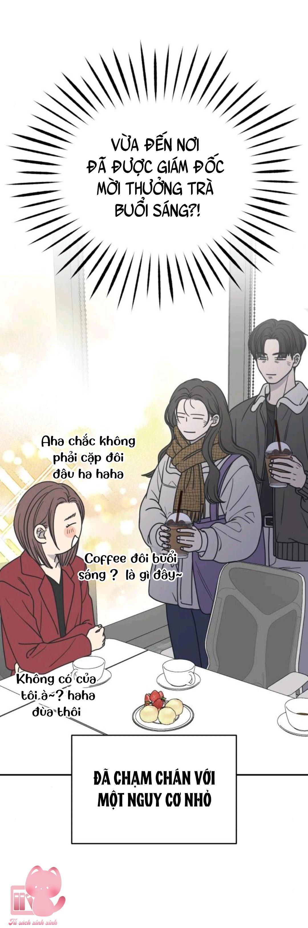 nói không với tình công sở chapter 14 50