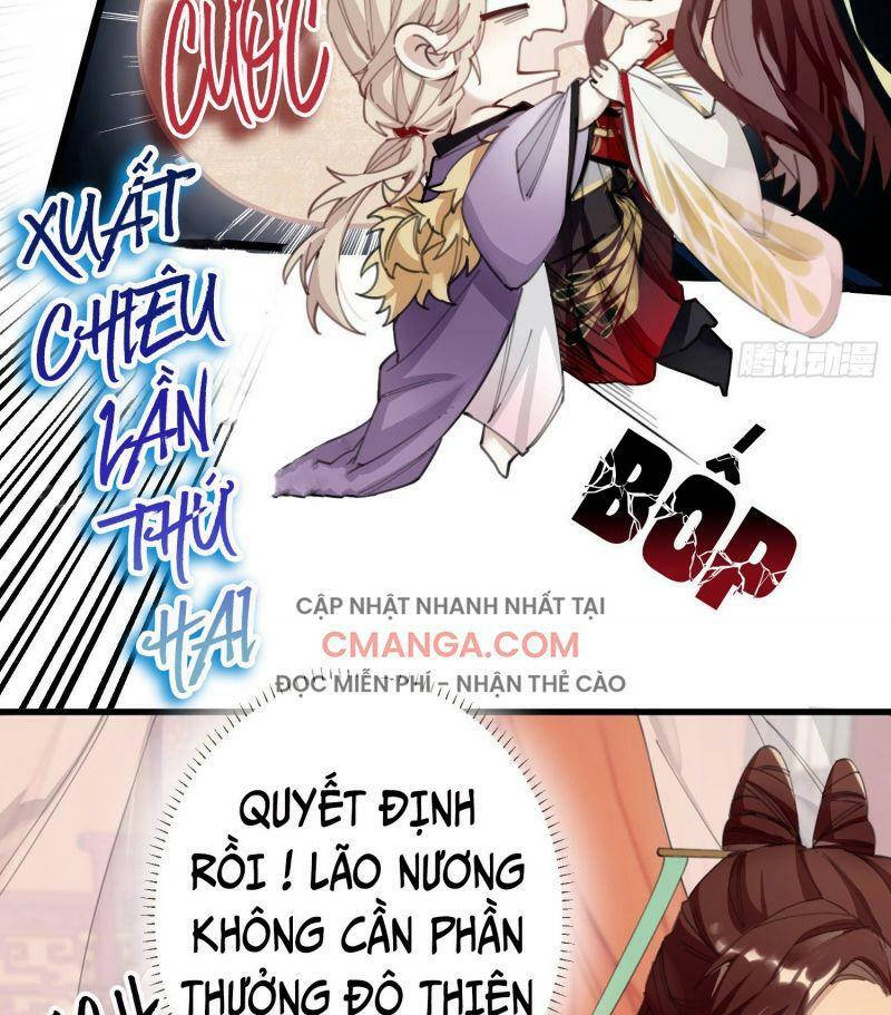 phế vật công chúa muốn nhặt chồng chapter 4 27