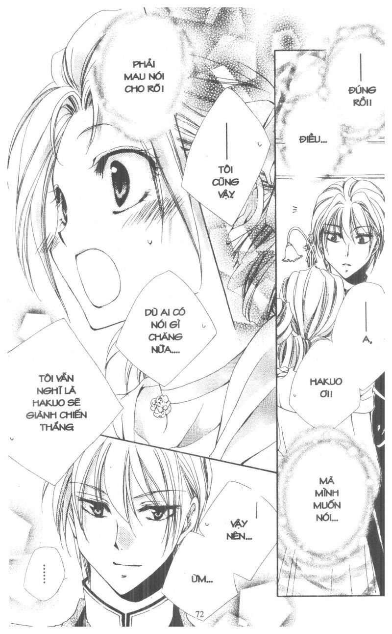 lớp học quản gia - shitsuji-sama no okiniiri chapter 34 20