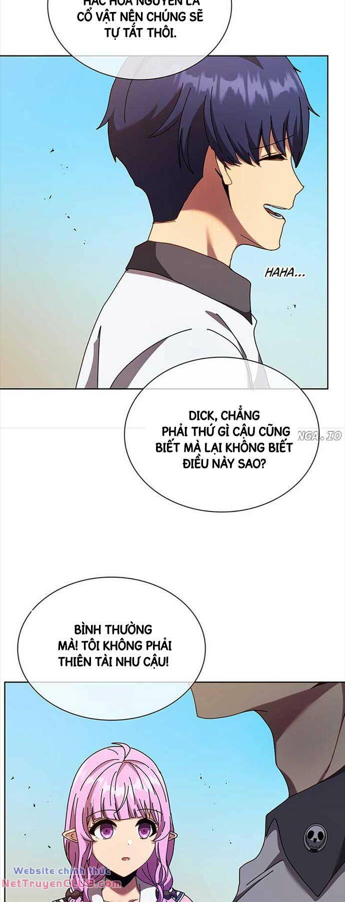 tử linh sư thiên tài của học viện chapter 66 54