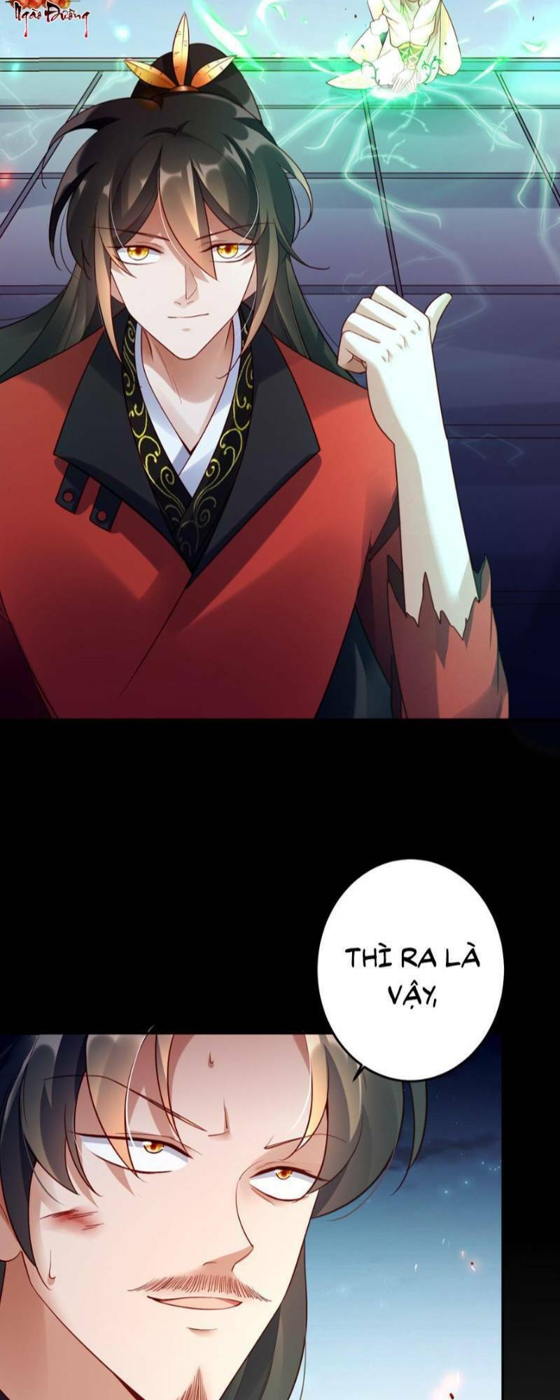 thiên kim bất hoán chapter 42 32