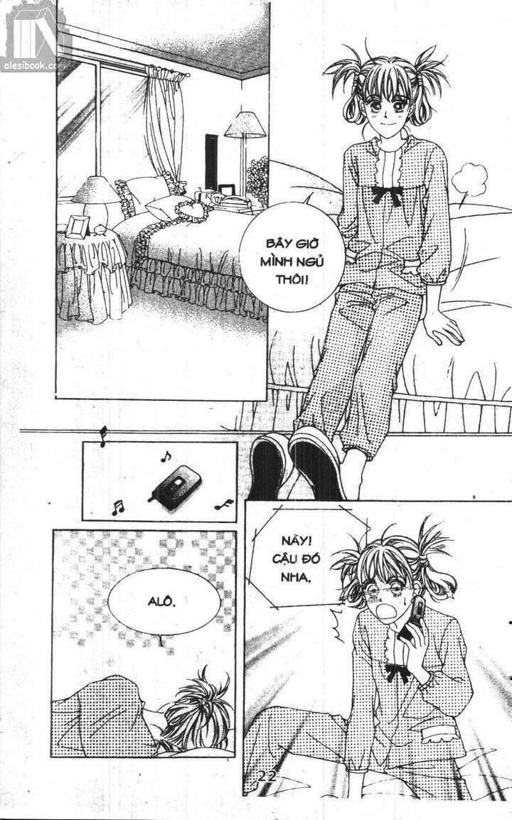 hồng tiểu thư chapter 1 21