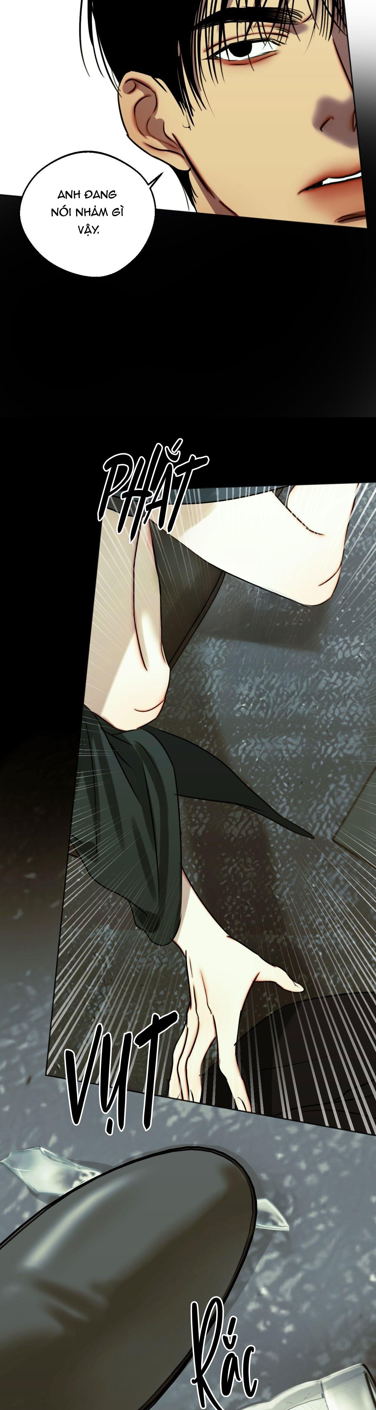 ái tình và dục vọng chapter 53 12