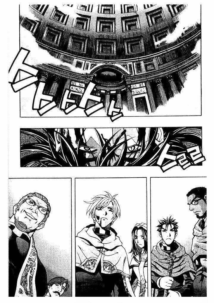 rebirth - tái sinh chapter 15 13