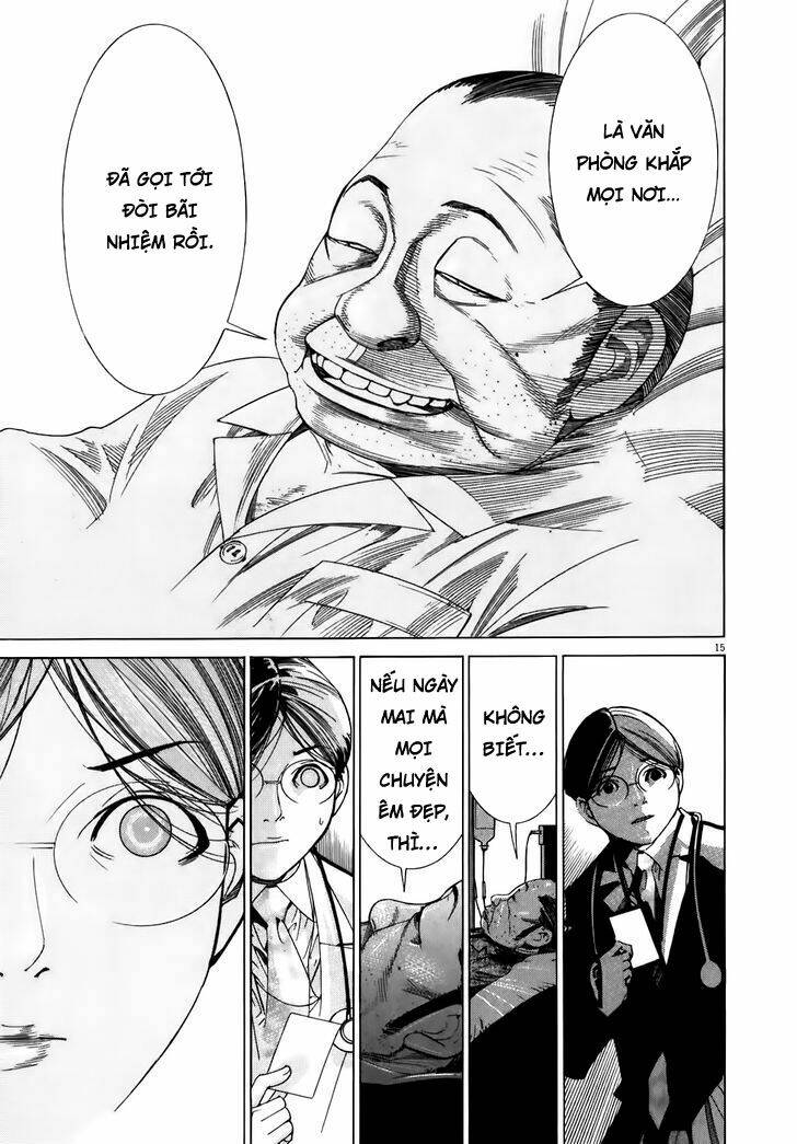 team medical dragon - y đội rồng chapter 106 15