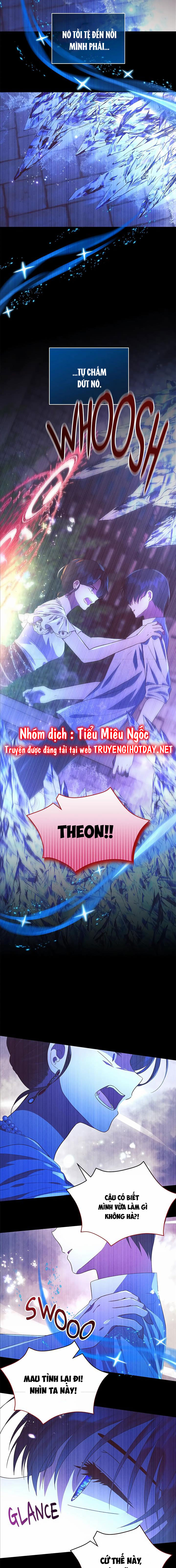 tôi không phải là nữ anh hùng chapter 98 8
