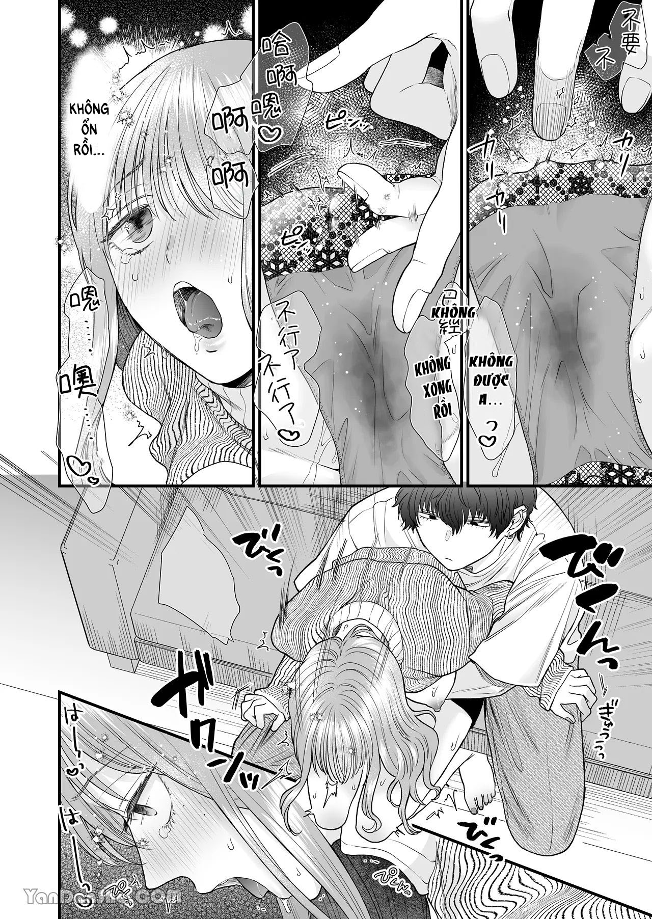 [21+] tôi và yotaro đáng lẽ ra chỉ là mối quan hệ thể xác chapter 3 8