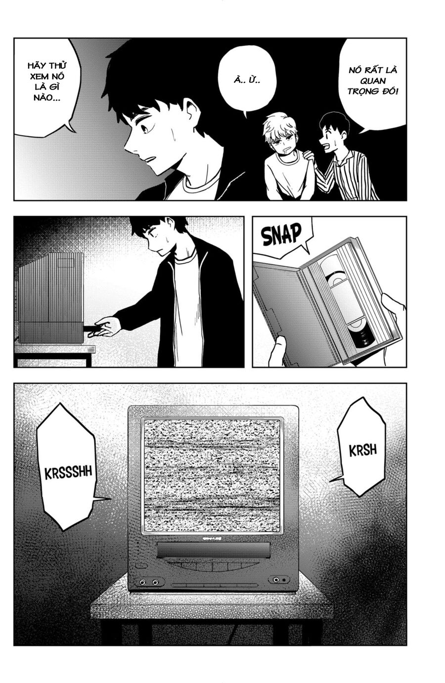 thế giới của shibata chapter 10 15