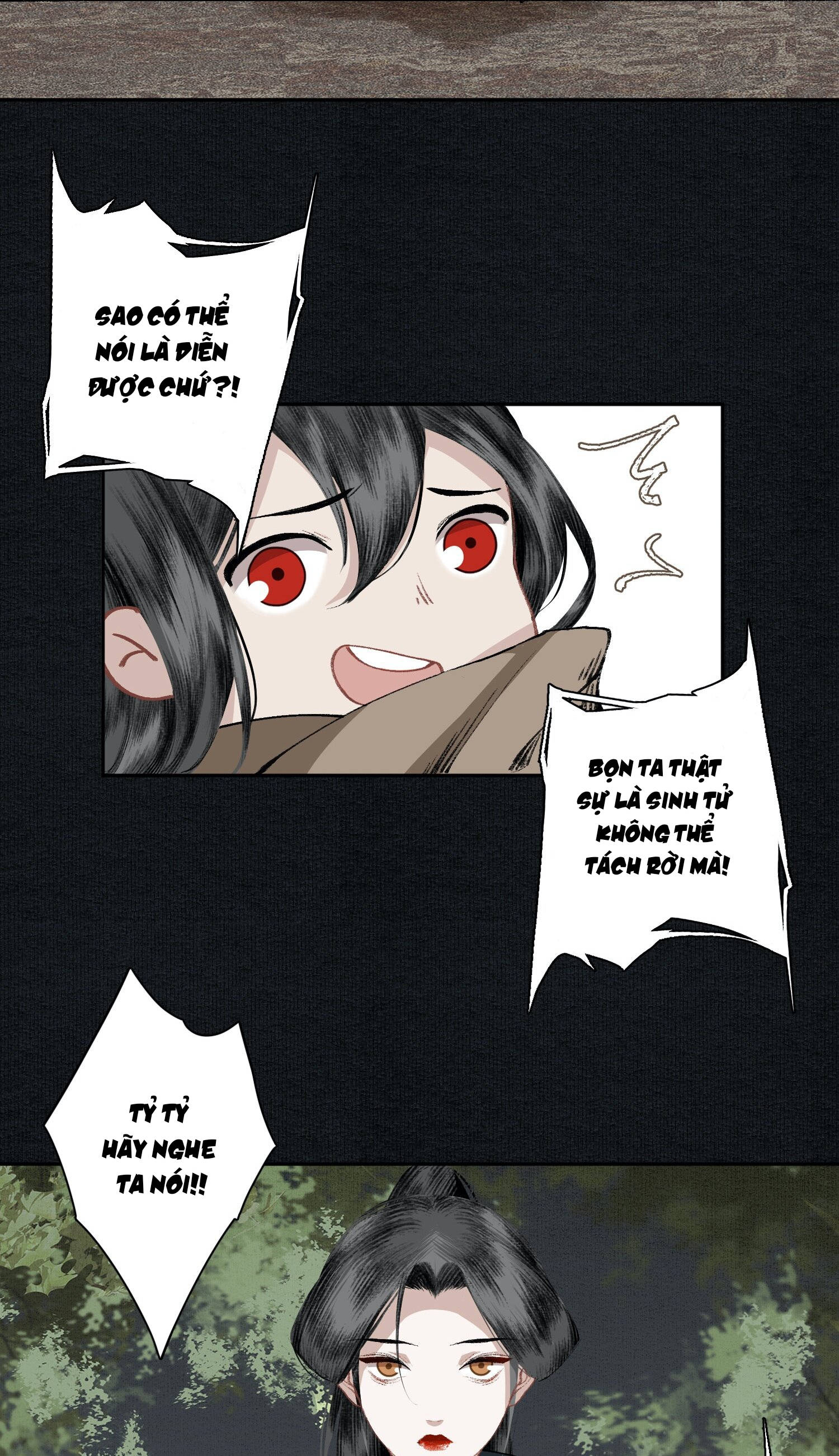 không cẩn thận cứu phải kẻ thù của giang hồ chapter 29 6