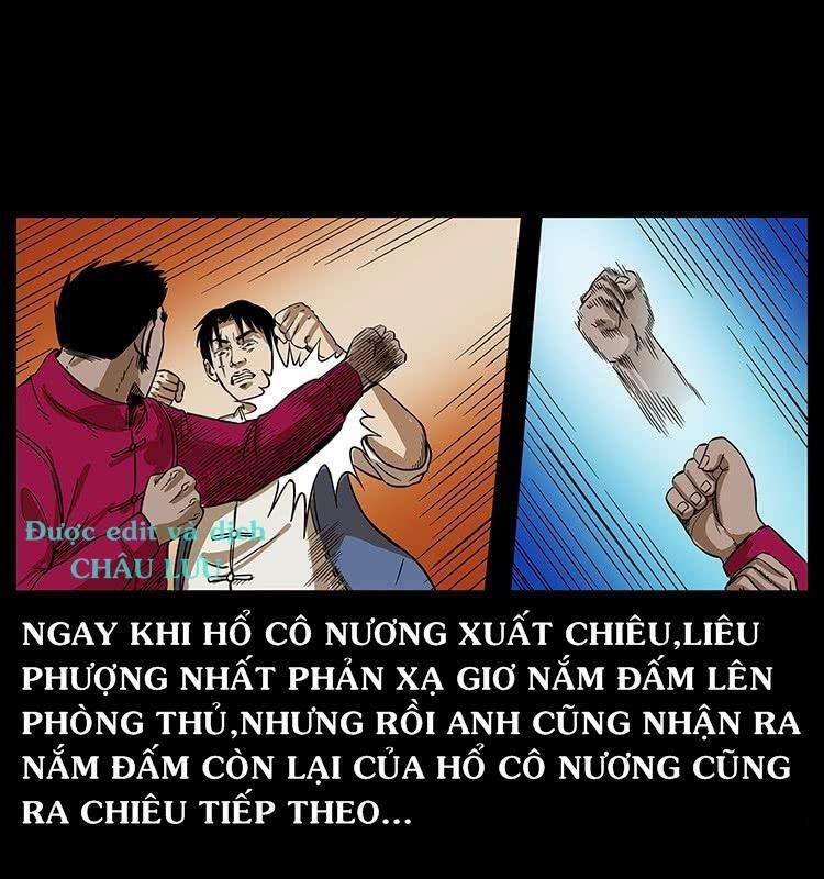 tiên sơn truyền kỳ chapter 21 28