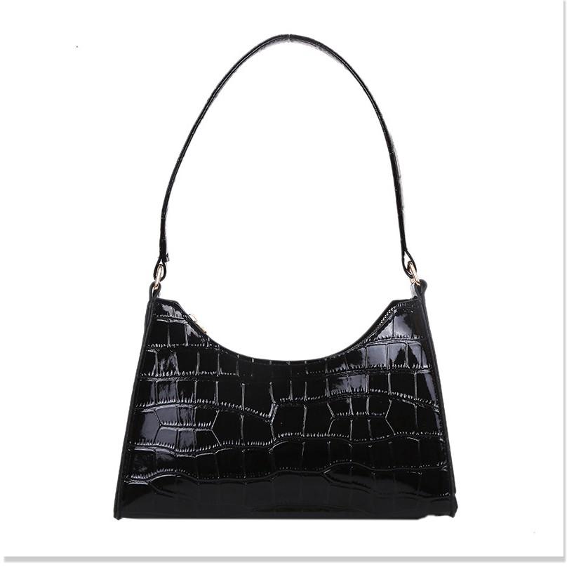 Túi Xách Nữ ️️ Túi Nữ Da Mềm LUXURY thời trang, trẻ trung năng động mã số LUXURYBAG9650198