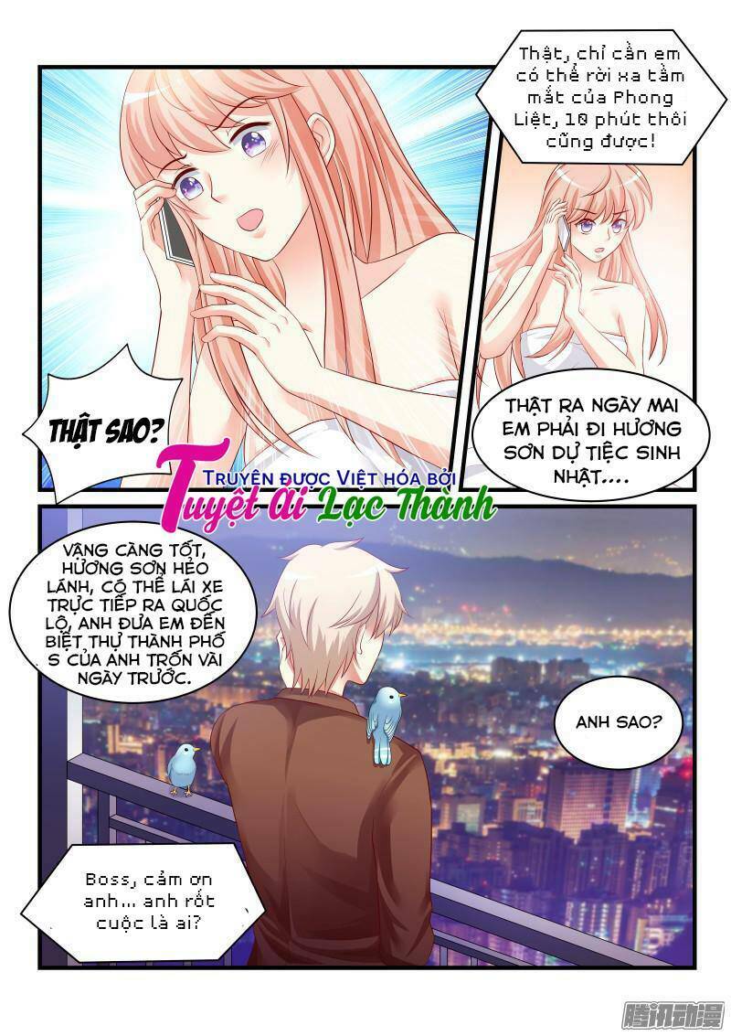 dạy bảo ma vương lão công 2 chapter 29 4