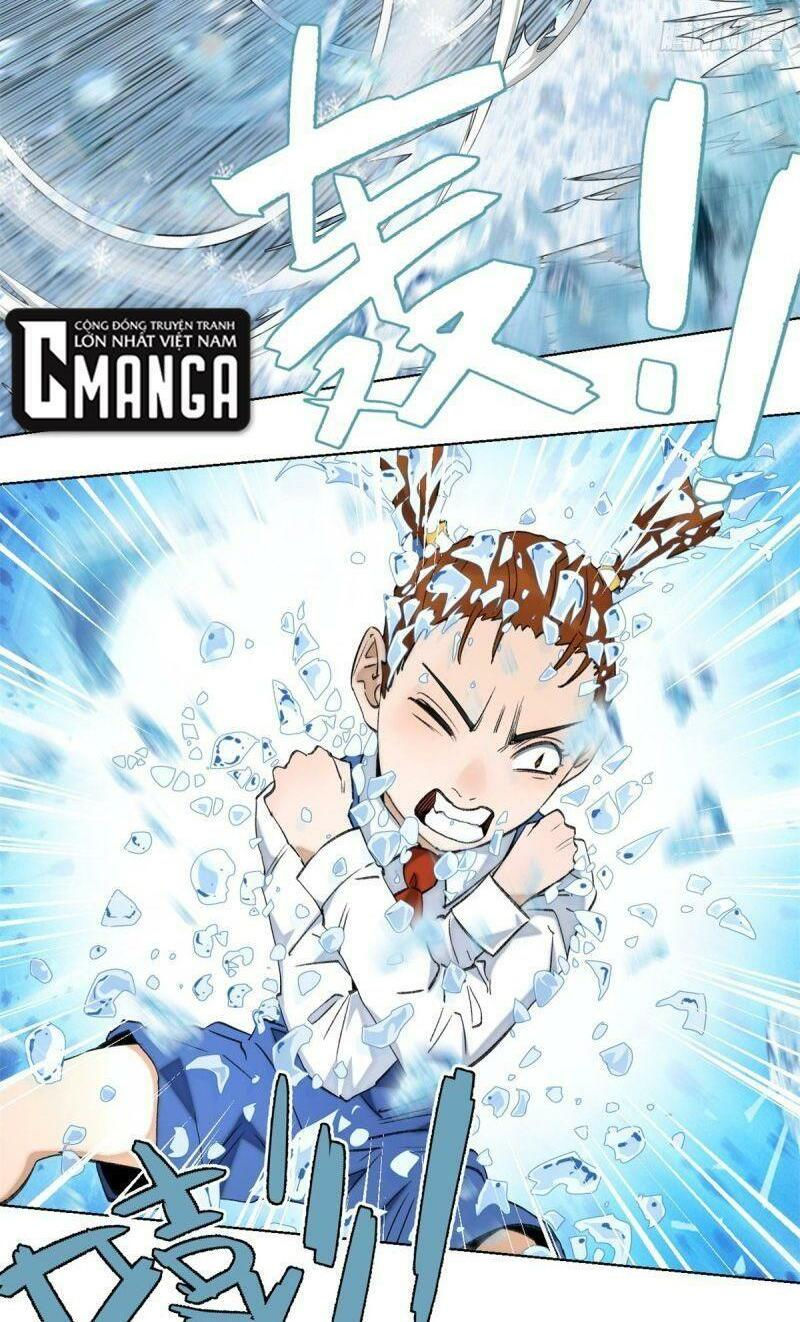 minh nhật chi kiếp chapter 67 19