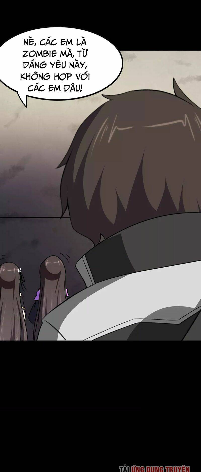 bạn gái virus của tôi chapter 191 38