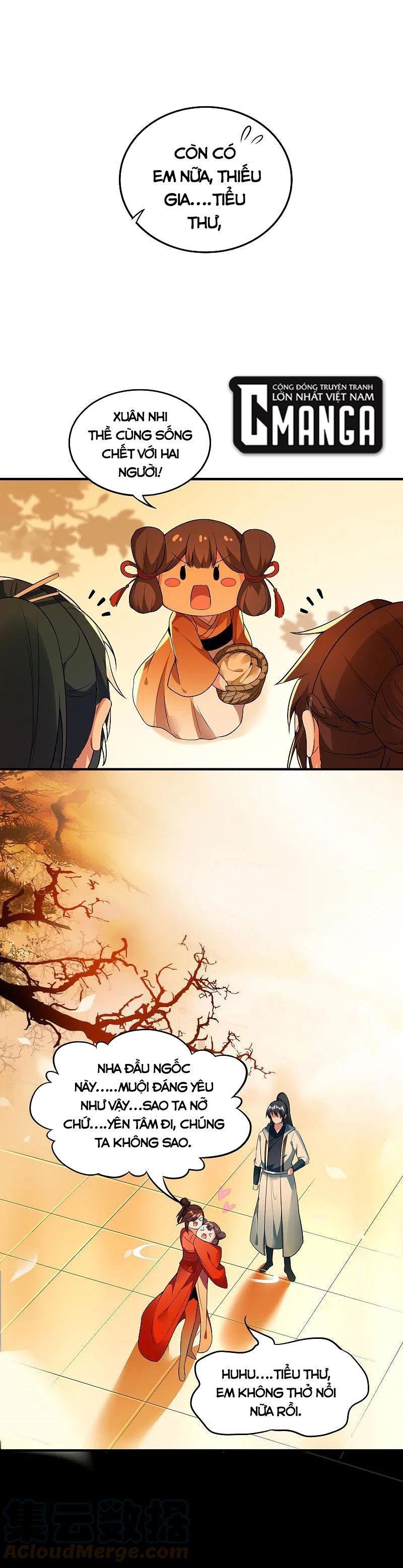 long đằng chiến tôn chapter 27 3