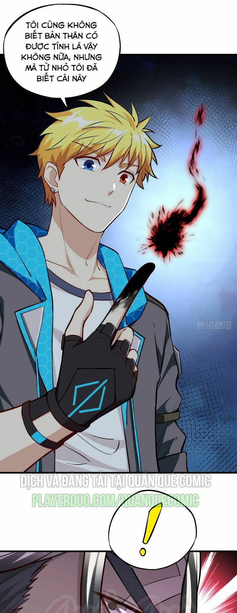 minh nhật thần đô chapter 32 17