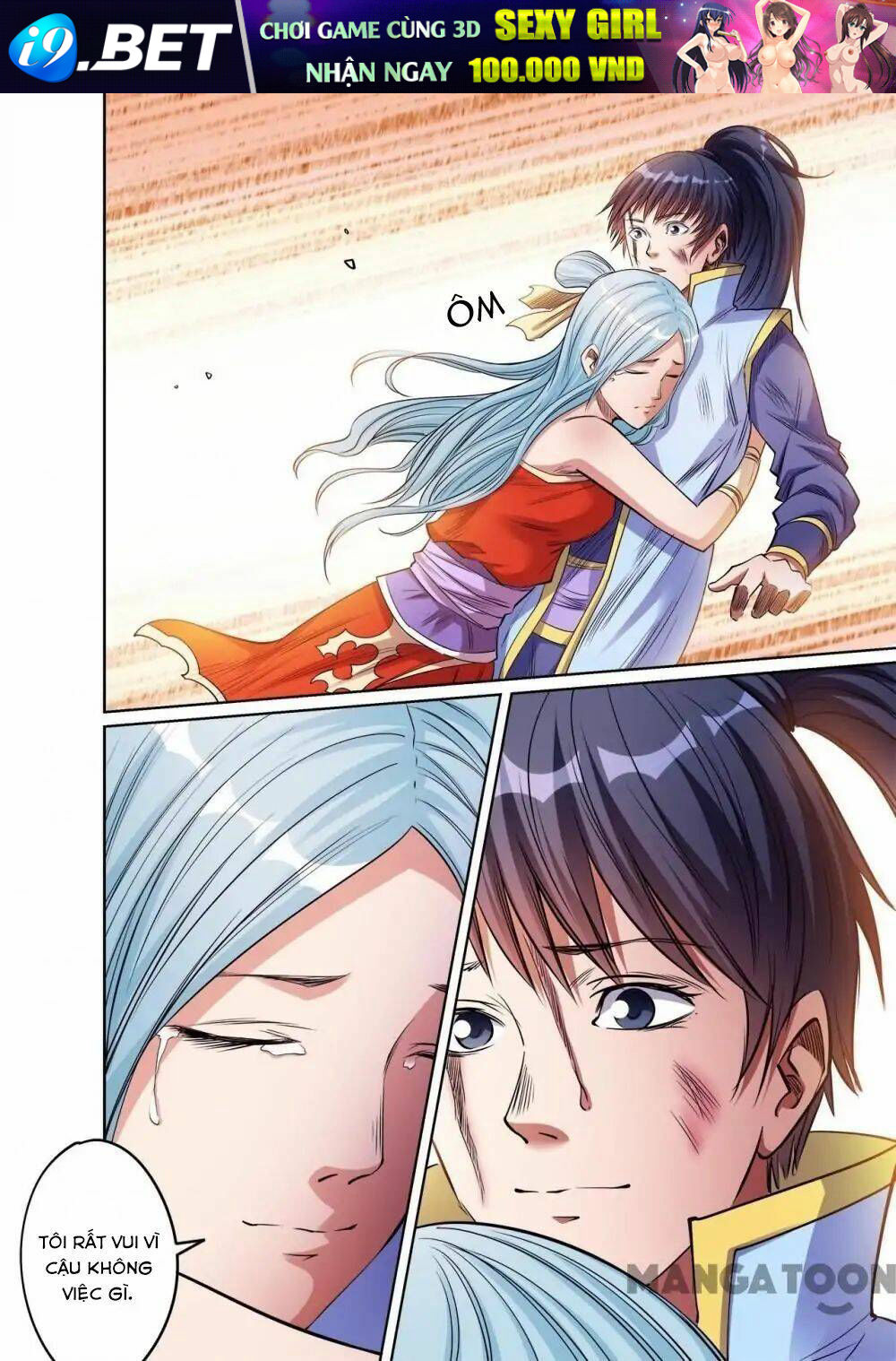 yêu đạo chí tôn chapter 58 11