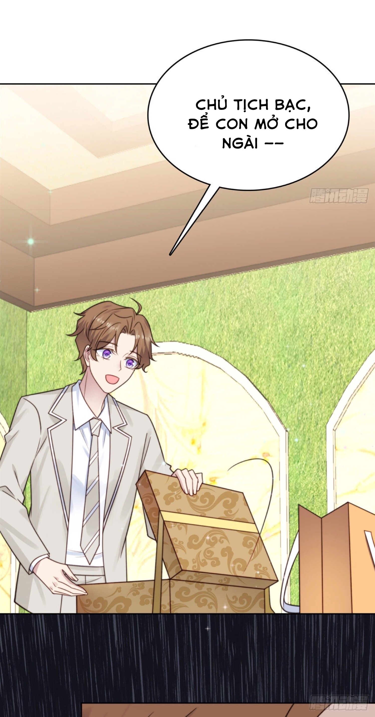 dựa vào đại lão ổn định vị trí c trong nam đoàn chapter 8 7