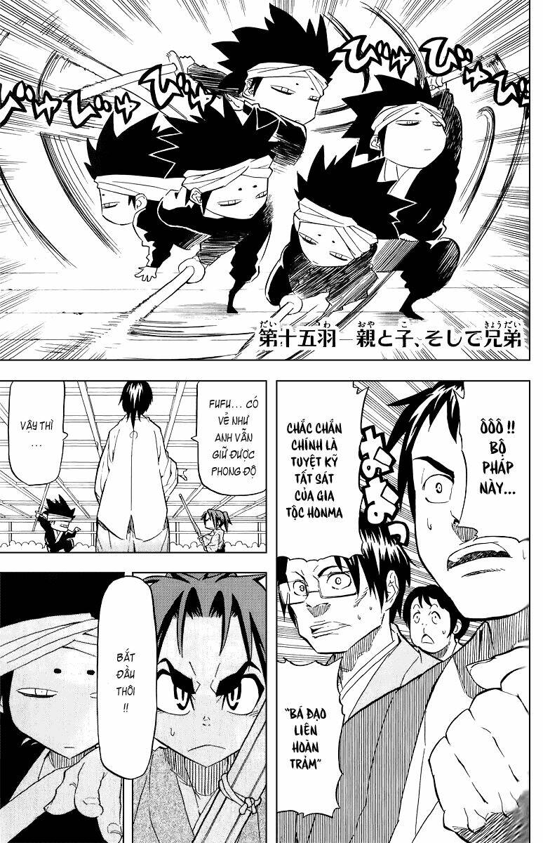 samurai usagi chapter 15 1