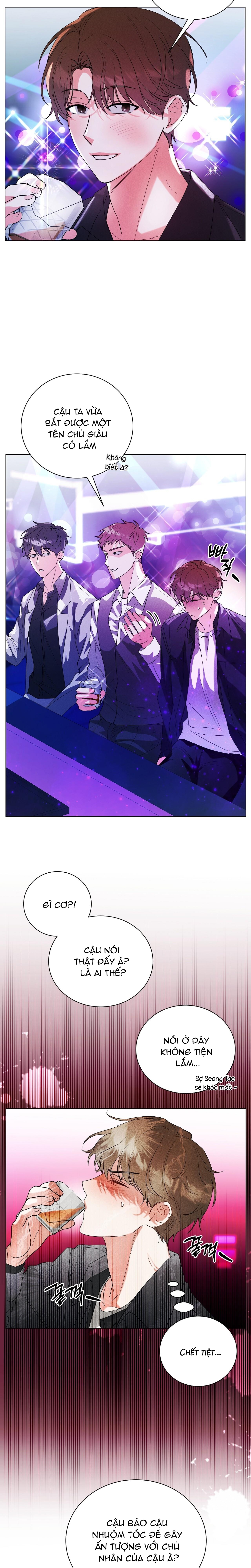 truyện ngắn bl hạng nặng – happening chapter 3 2