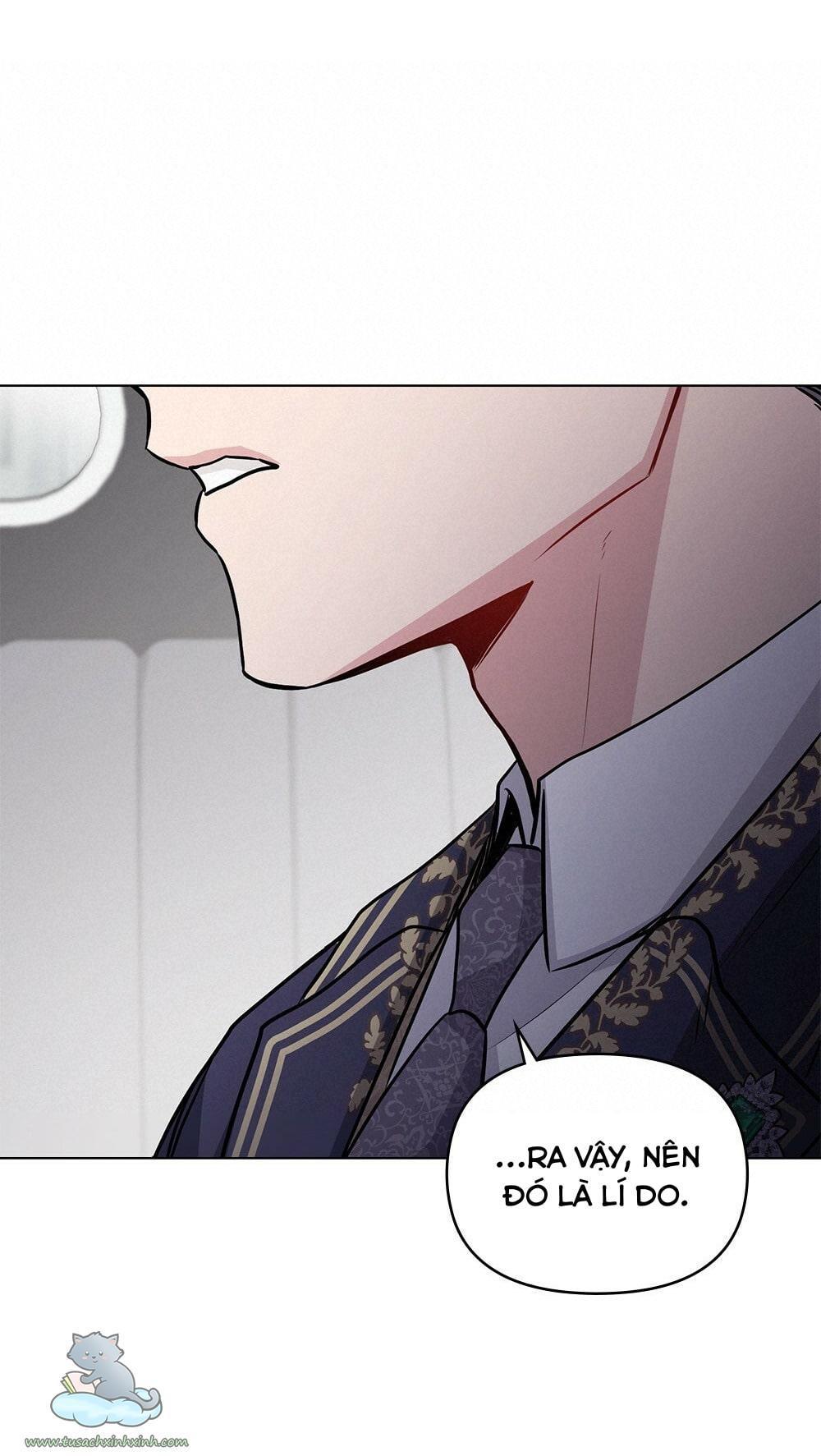 kiên nhẫn chút nào, đại công tước chapter 26 25