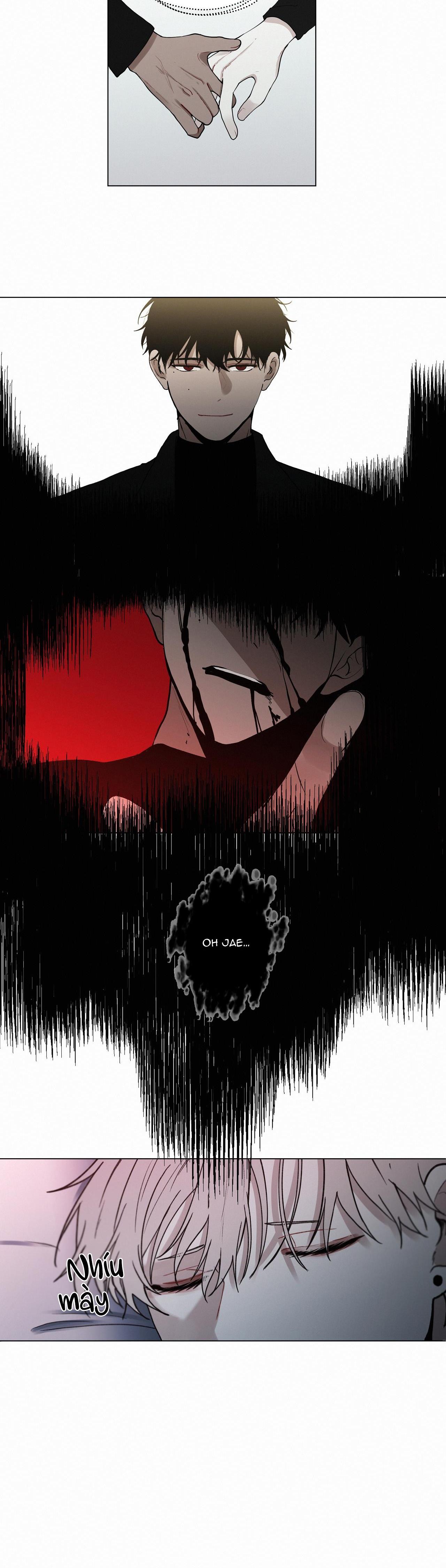 hiến tế máu chapter 34 2