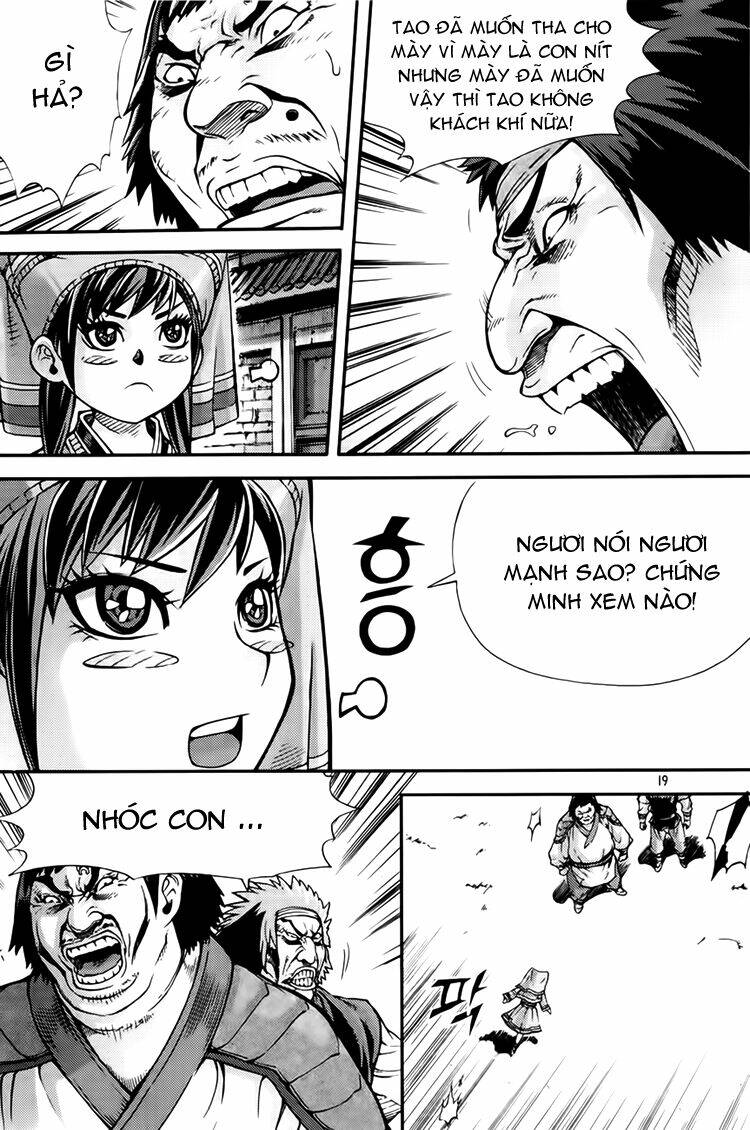 king of hell chapter 227 20