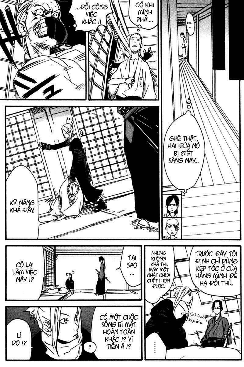 samurai champloo chapter 3 20