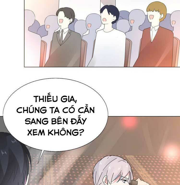 điều ước sủng ái bất bình đẳng chapter 107.1 23