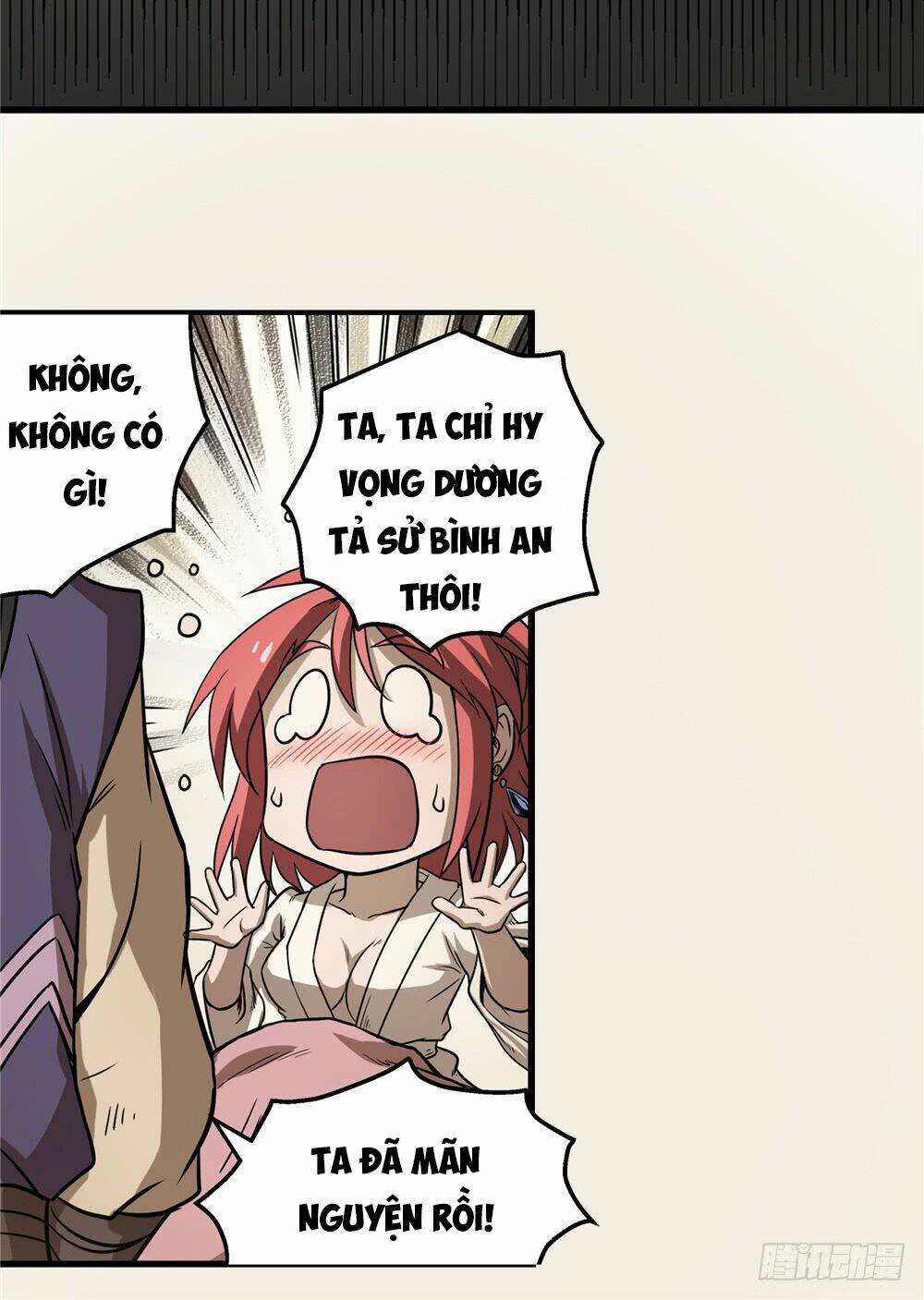 hiệp hành cửu thiên chapter 36 4