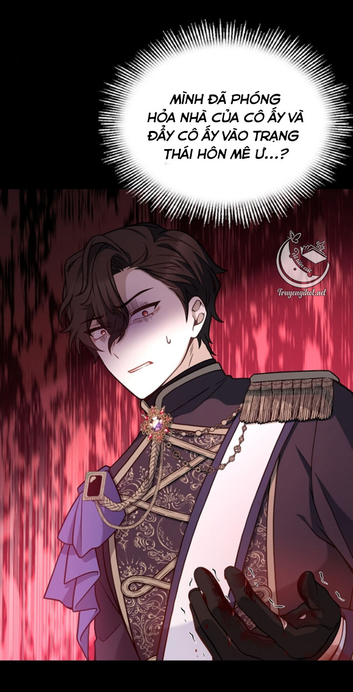 lời cầu hôn đến từ hoàng đế chapter 35.1 7