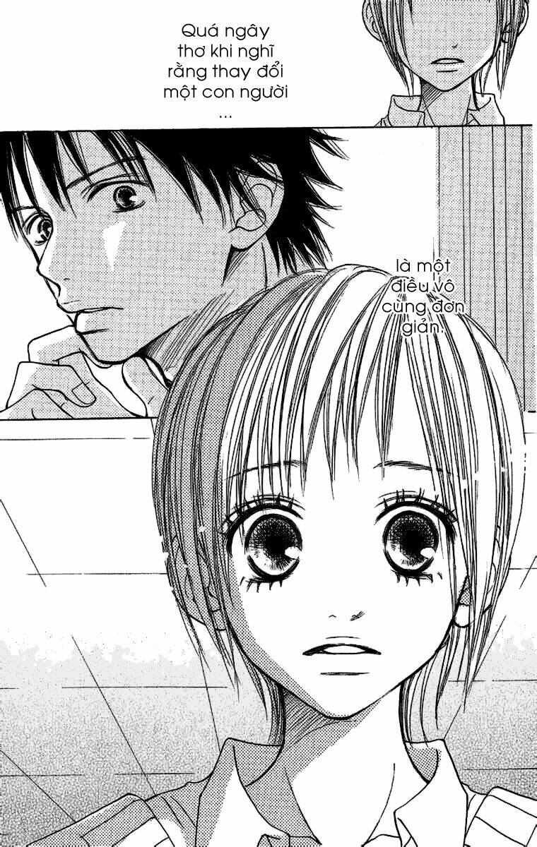 đàn anh lớp lớn - senpai to kanojo chapter 1.2 26