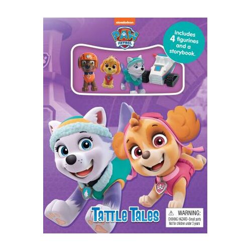 Paw Patrol Tattle Tales