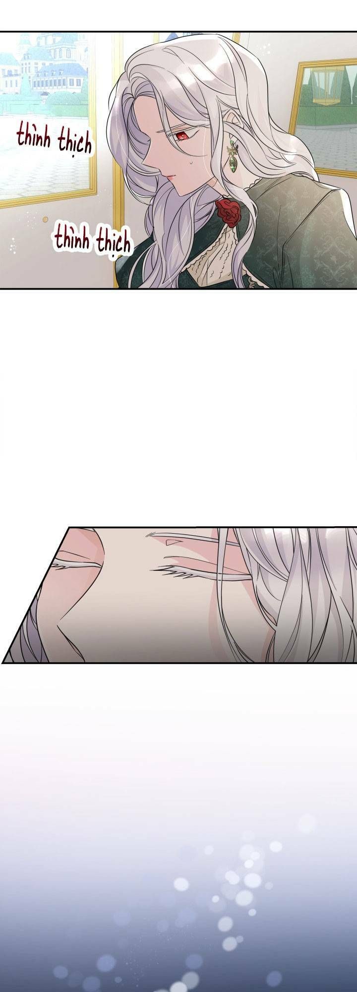 dây xích kiềm chế nam chính hắc ám tuột mất rồi chapter 25 28