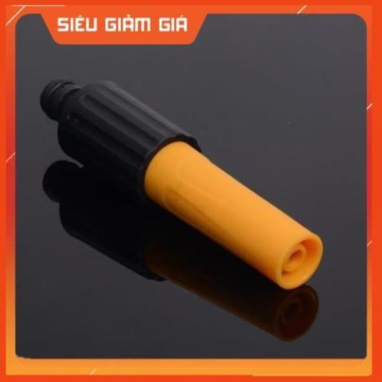 Bộ dây vòi xịt nước rửa xe, tưới cây . tăng áp 3 lần, loại 3m, 5m 206622-5Lcút sập, nối đen, d.vàng